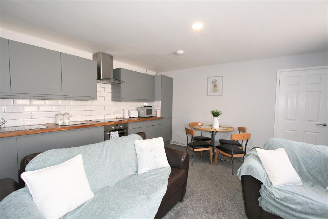 Albion Street Serviced Apartments Τσέλτενχαμ Εξωτερικό φωτογραφία