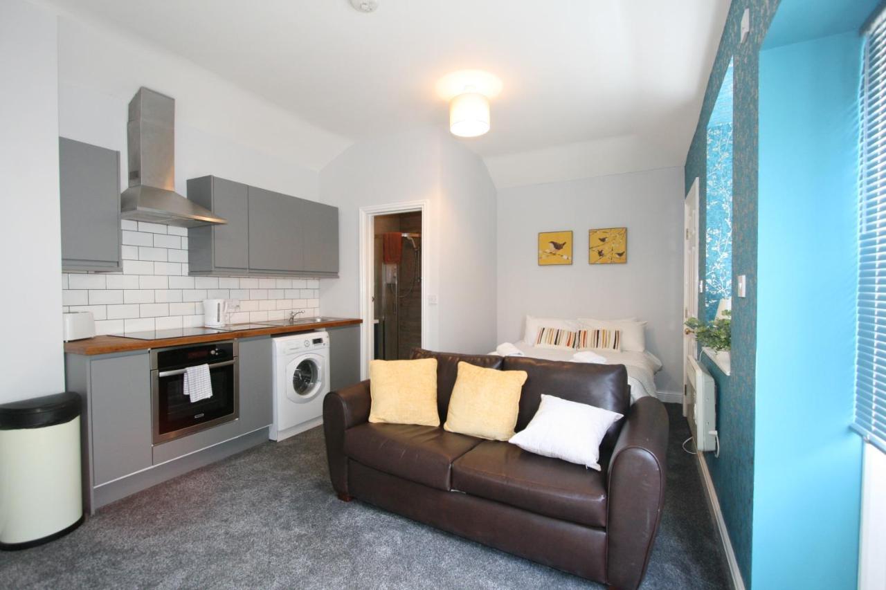 Albion Street Serviced Apartments Τσέλτενχαμ Εξωτερικό φωτογραφία