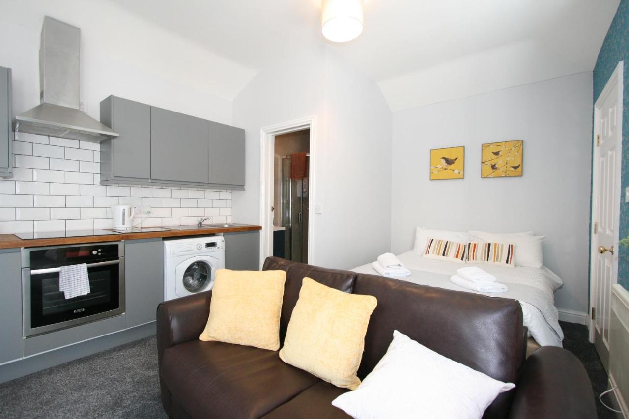 Albion Street Serviced Apartments Τσέλτενχαμ Εξωτερικό φωτογραφία