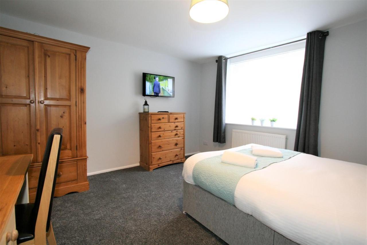 Albion Street Serviced Apartments Τσέλτενχαμ Εξωτερικό φωτογραφία