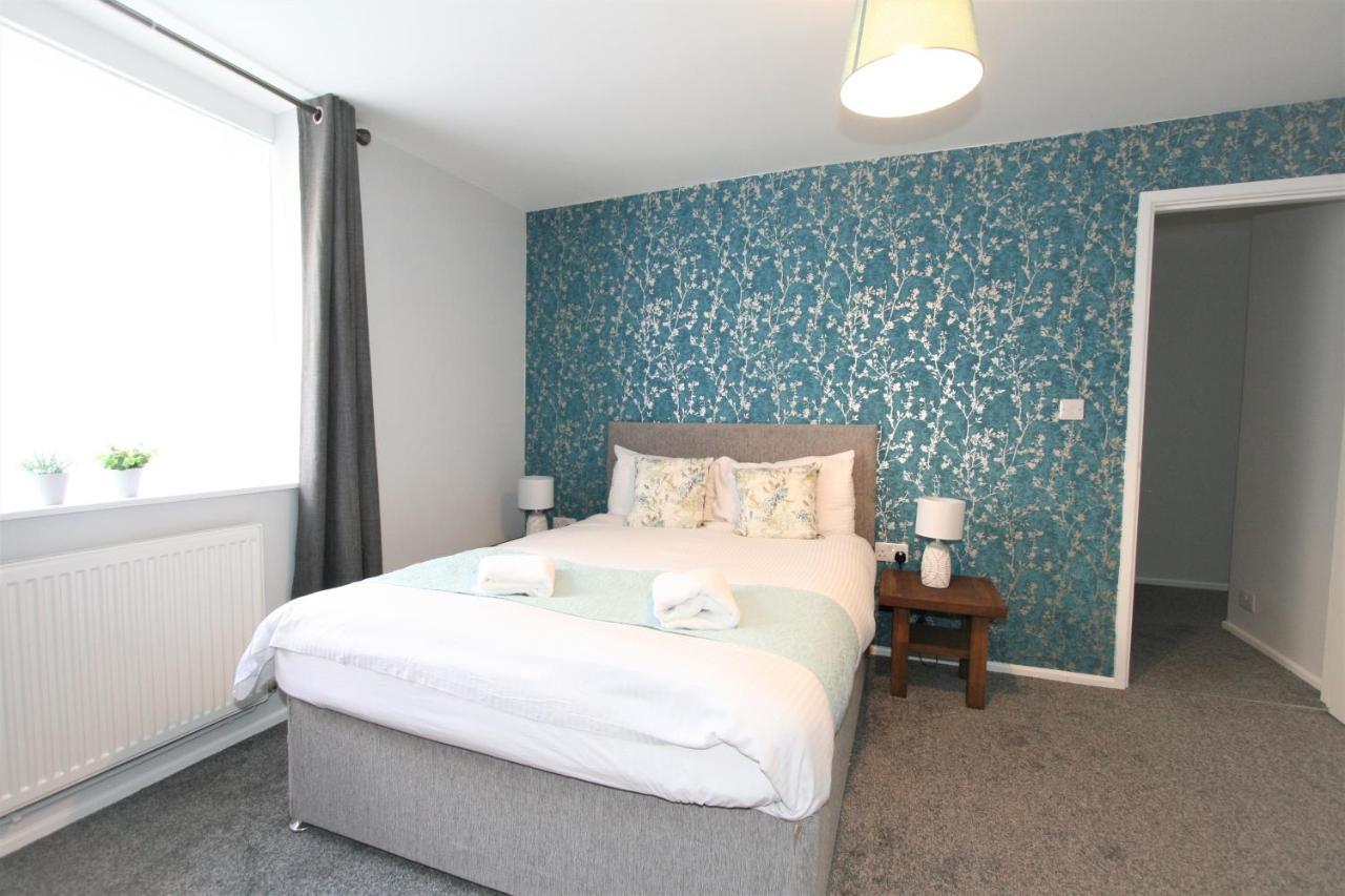 Albion Street Serviced Apartments Τσέλτενχαμ Εξωτερικό φωτογραφία