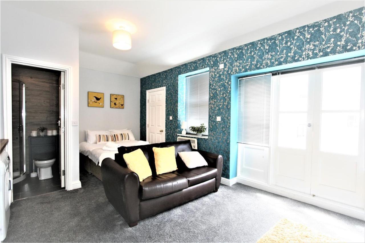Albion Street Serviced Apartments Τσέλτενχαμ Εξωτερικό φωτογραφία