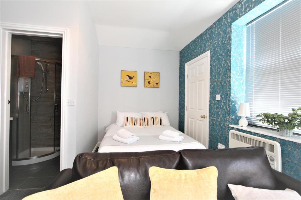 Albion Street Serviced Apartments Τσέλτενχαμ Εξωτερικό φωτογραφία
