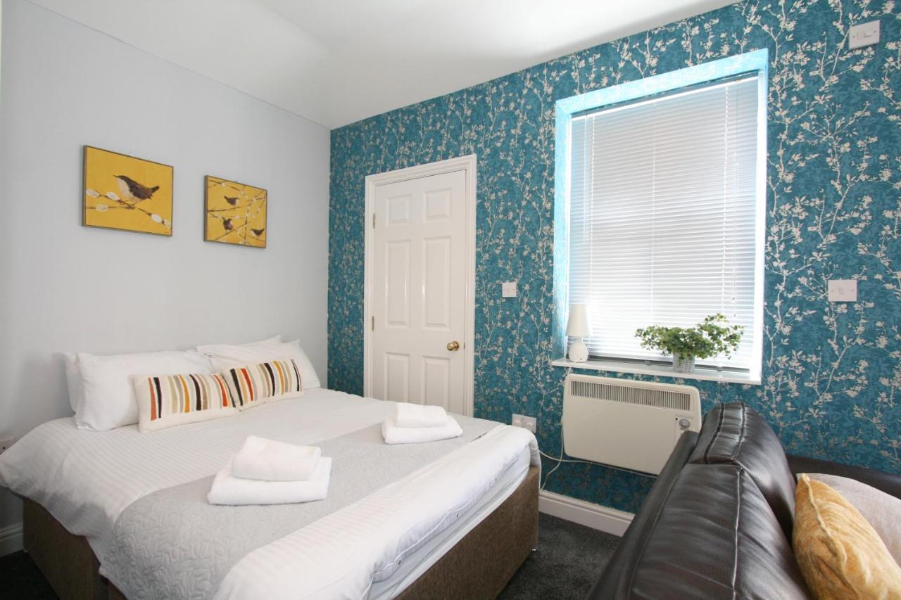 Albion Street Serviced Apartments Τσέλτενχαμ Εξωτερικό φωτογραφία