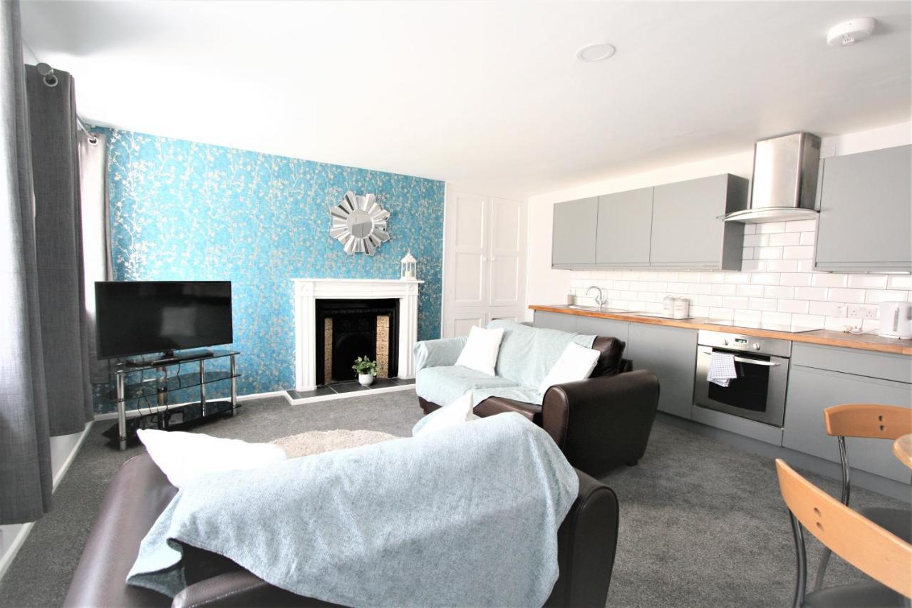 Albion Street Serviced Apartments Τσέλτενχαμ Εξωτερικό φωτογραφία