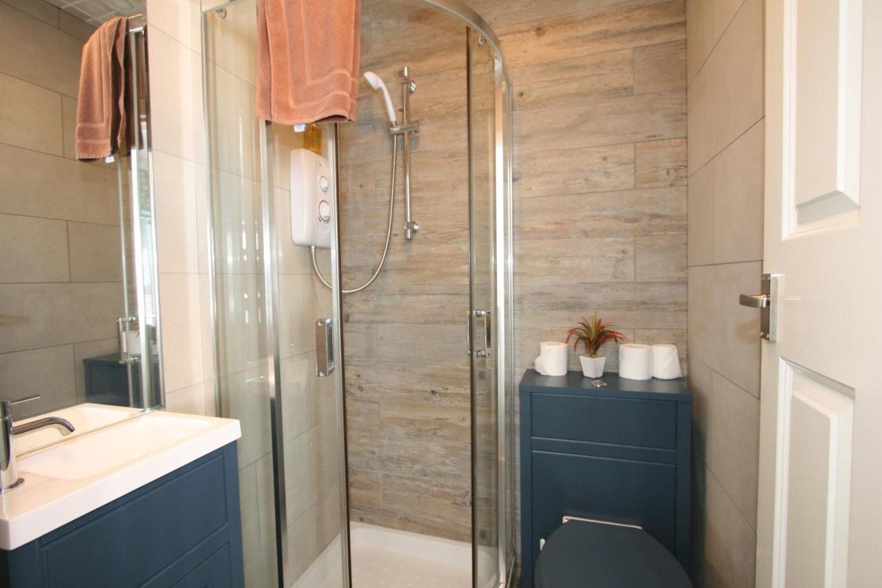 Albion Street Serviced Apartments Τσέλτενχαμ Εξωτερικό φωτογραφία